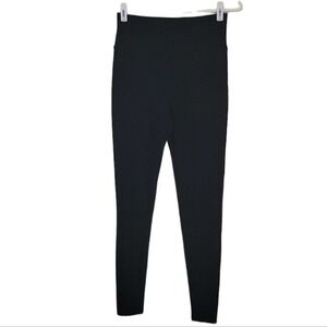 Spanx Assets black leggings Women's M